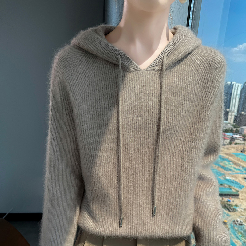 Cashmere Sweater Formal - Suéter Masculino de Cashmere 100% Mink