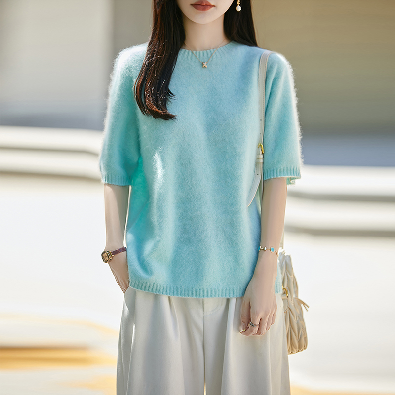 Cashmere Sweater Formal - Promoção: Suéteres e Pulôveres Femininos 100%