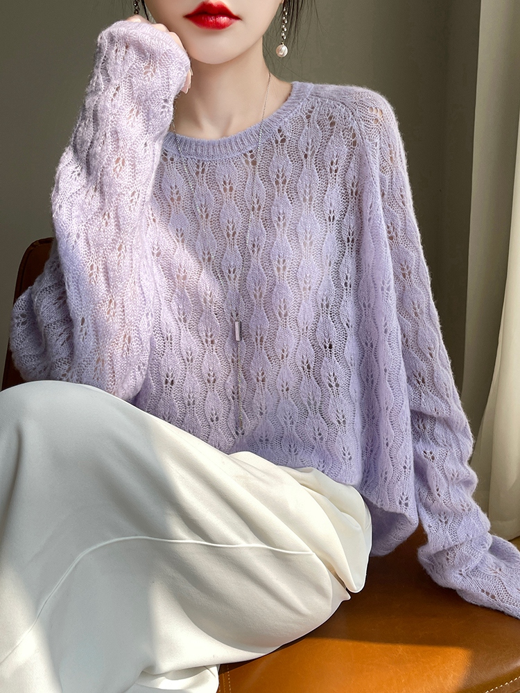 Suéter Feminino de Cashmere co - Cashmere Sweater Formal avaliação e preço