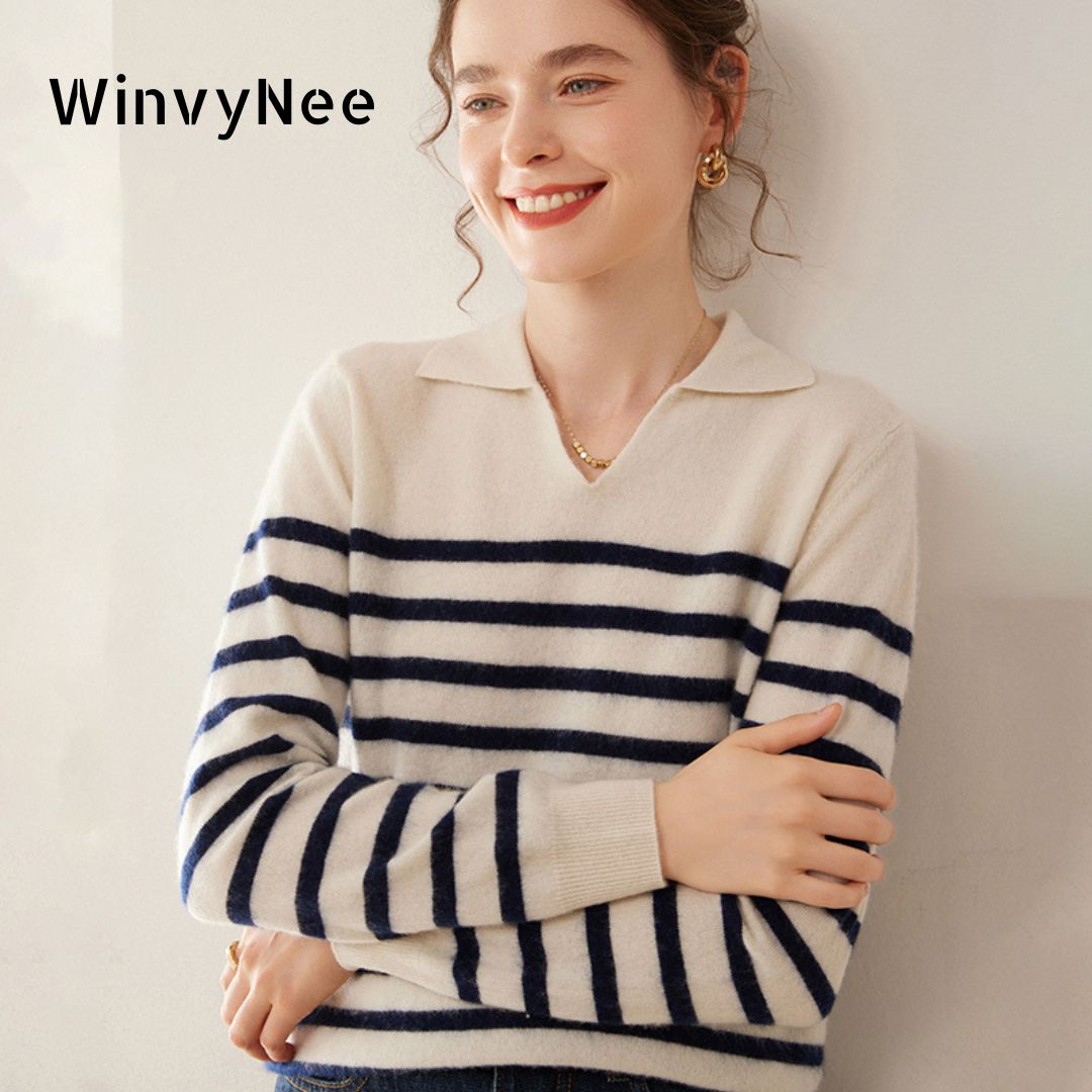 Suéter Feminino de Lã Cashmere - Cashmere Sweater Formal avaliação e preço
