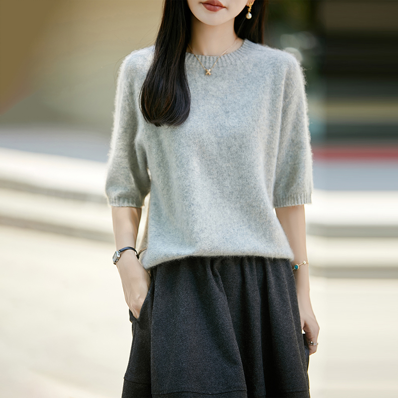 Promoção: Suéteres e Pulôveres - Cashmere Sweater Formal avaliação e preço