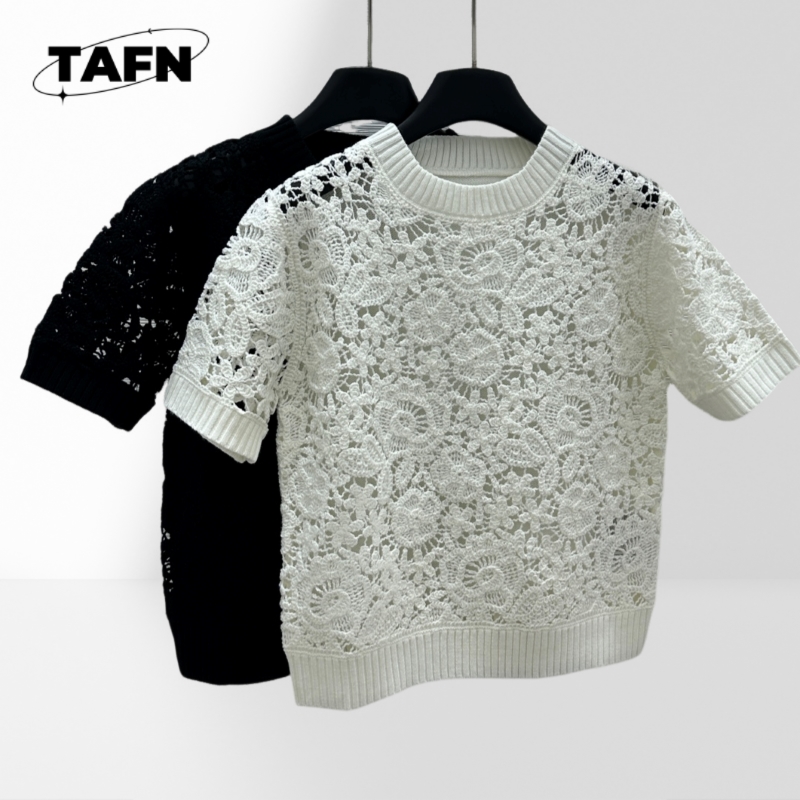 Camiseta moda requintado bonit - Cashmere Sweater Formal avaliação e preço